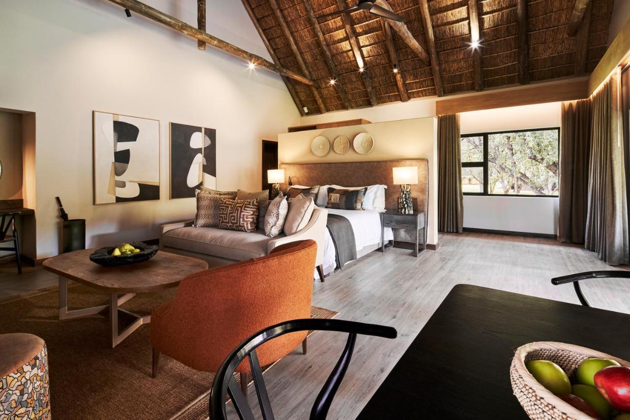 Letamo At Qwabi Private Game Reserve By Newmark Bela-Bela Extérieur photo