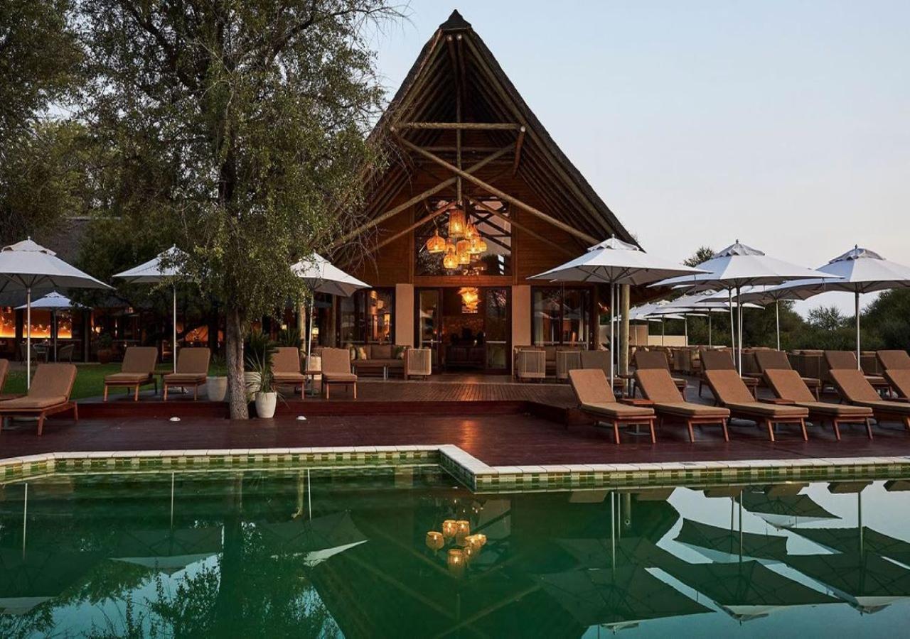 Letamo At Qwabi Private Game Reserve By Newmark Bela-Bela Extérieur photo