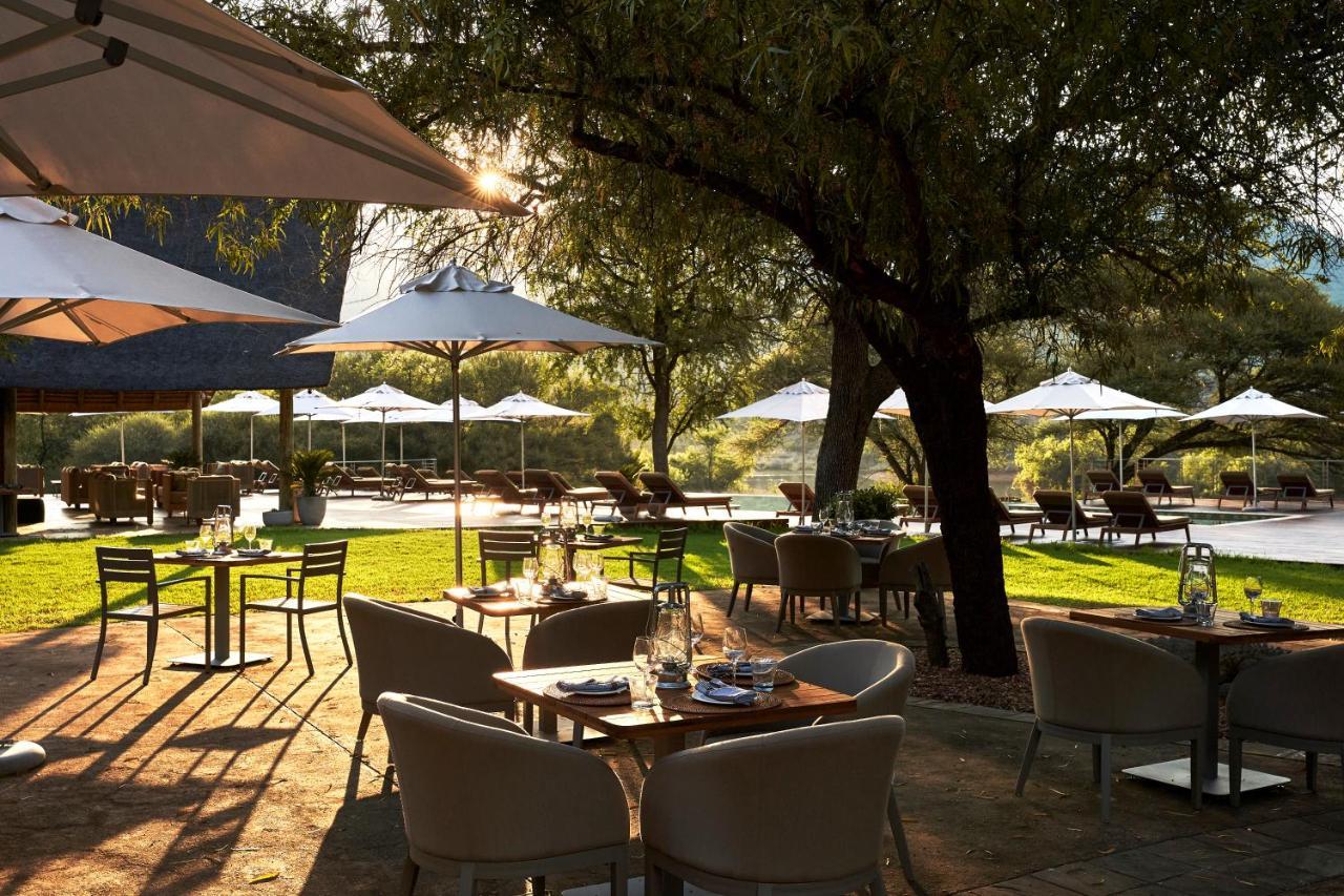 Letamo At Qwabi Private Game Reserve By Newmark Bela-Bela Extérieur photo