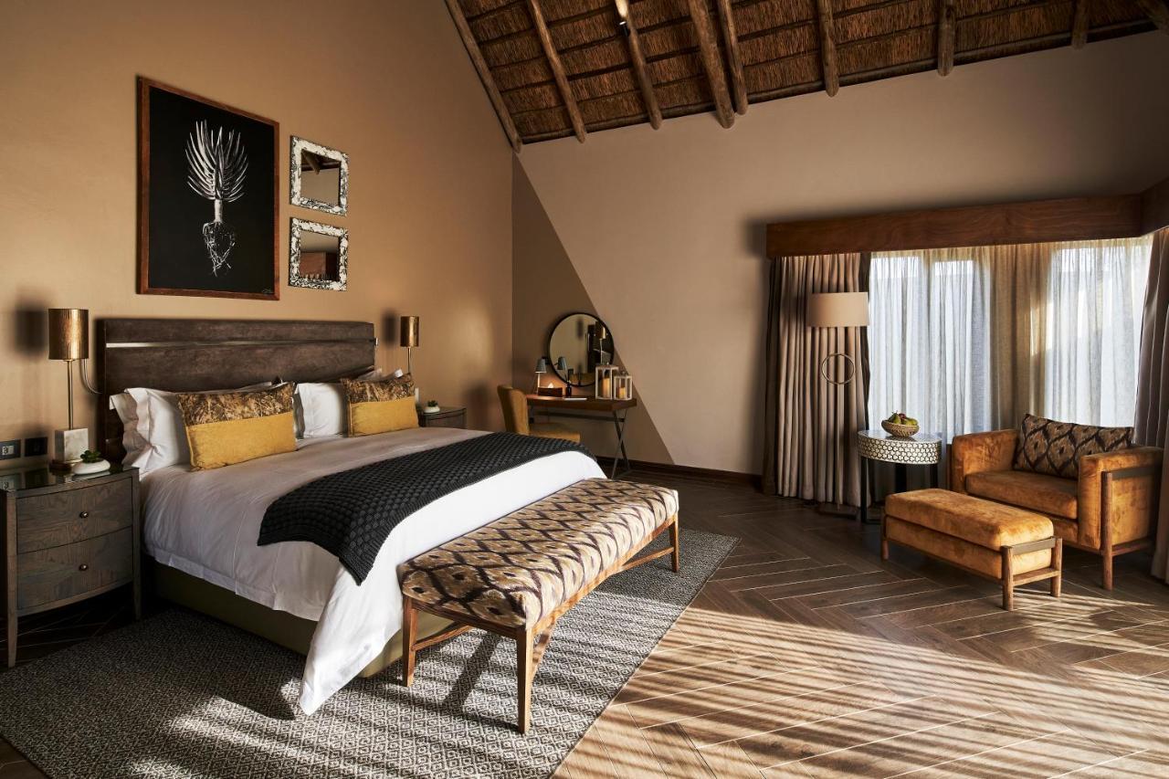 Letamo At Qwabi Private Game Reserve By Newmark Bela-Bela Extérieur photo