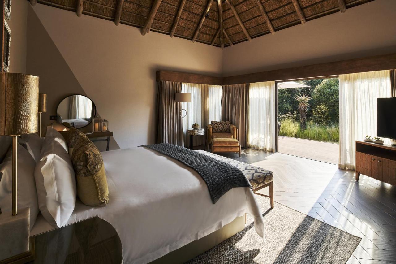 Letamo At Qwabi Private Game Reserve By Newmark Bela-Bela Extérieur photo