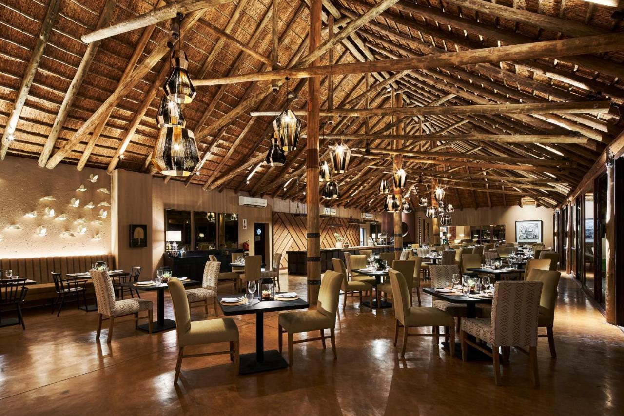 Letamo At Qwabi Private Game Reserve By Newmark Bela-Bela Extérieur photo