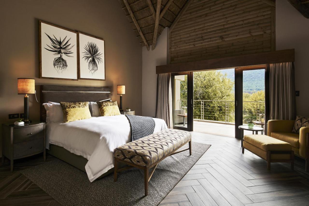 Letamo At Qwabi Private Game Reserve By Newmark Bela-Bela Extérieur photo