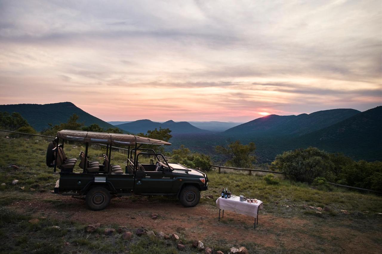 Letamo At Qwabi Private Game Reserve By Newmark Bela-Bela Extérieur photo