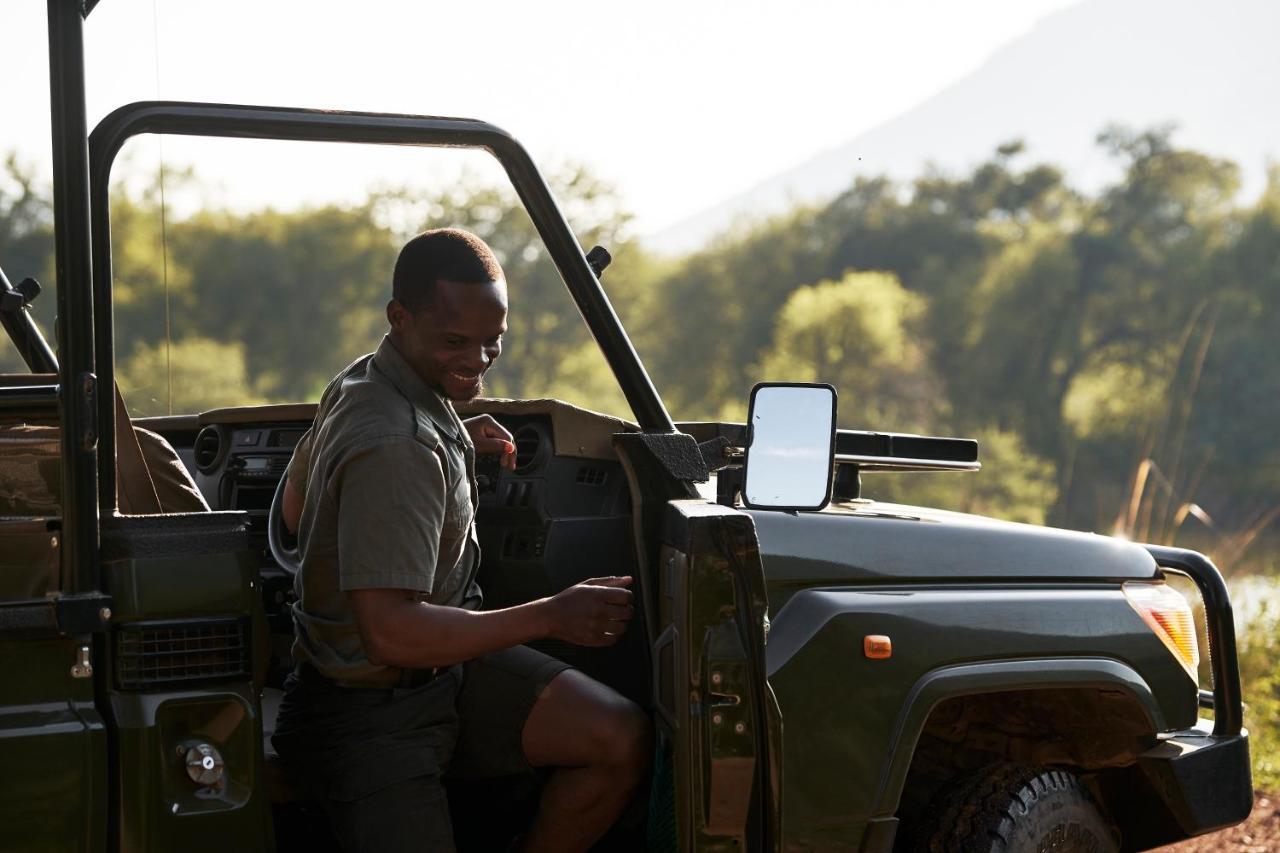 Letamo At Qwabi Private Game Reserve By Newmark Bela-Bela Extérieur photo