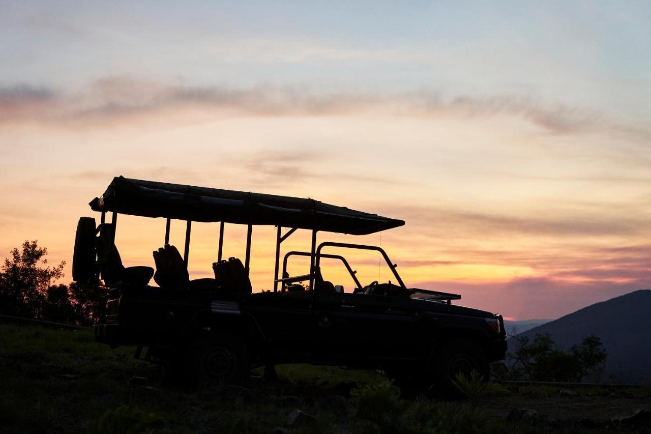 Letamo At Qwabi Private Game Reserve By Newmark Bela-Bela Extérieur photo