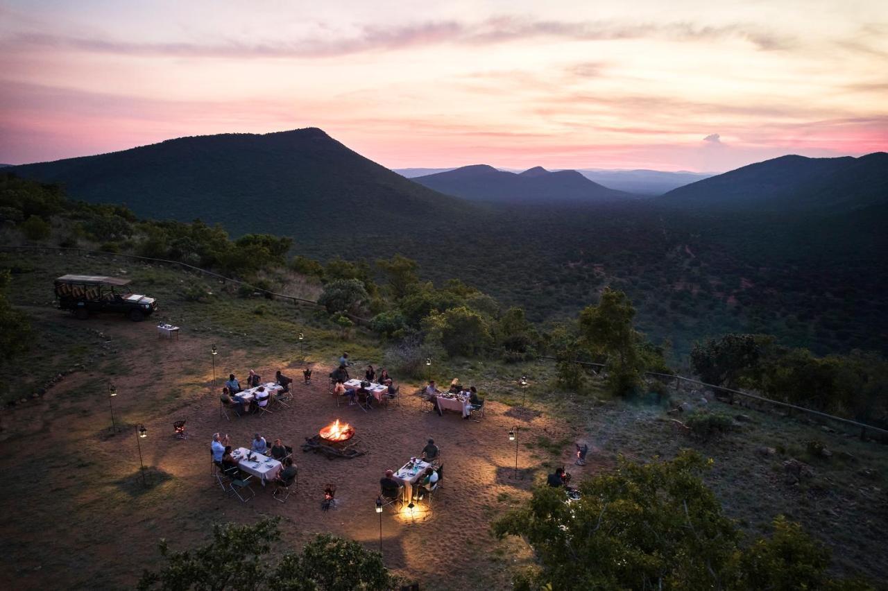 Letamo At Qwabi Private Game Reserve By Newmark Bela-Bela Extérieur photo