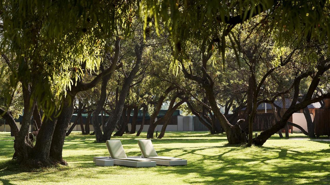 Letamo At Qwabi Private Game Reserve By Newmark Bela-Bela Extérieur photo