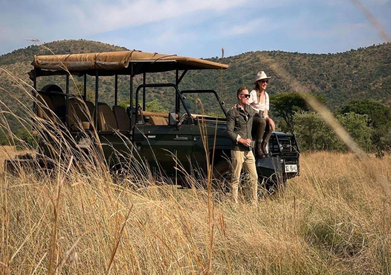 Letamo At Qwabi Private Game Reserve By Newmark Bela-Bela Extérieur photo