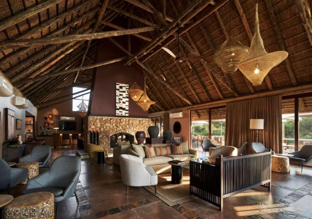 Letamo At Qwabi Private Game Reserve By Newmark Bela-Bela Extérieur photo