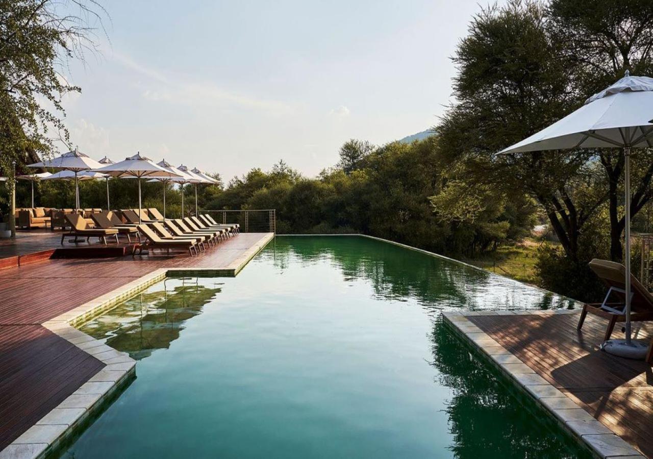 Letamo At Qwabi Private Game Reserve By Newmark Bela-Bela Extérieur photo