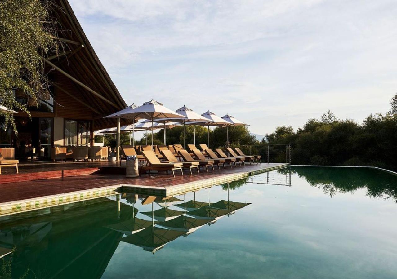 Letamo At Qwabi Private Game Reserve By Newmark Bela-Bela Extérieur photo