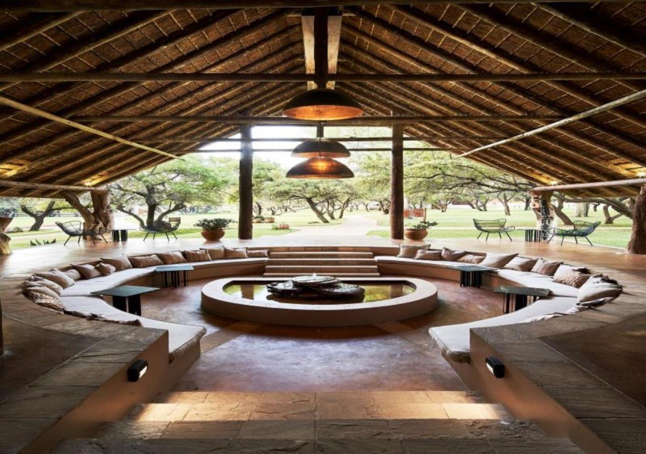 Letamo At Qwabi Private Game Reserve By Newmark Bela-Bela Extérieur photo