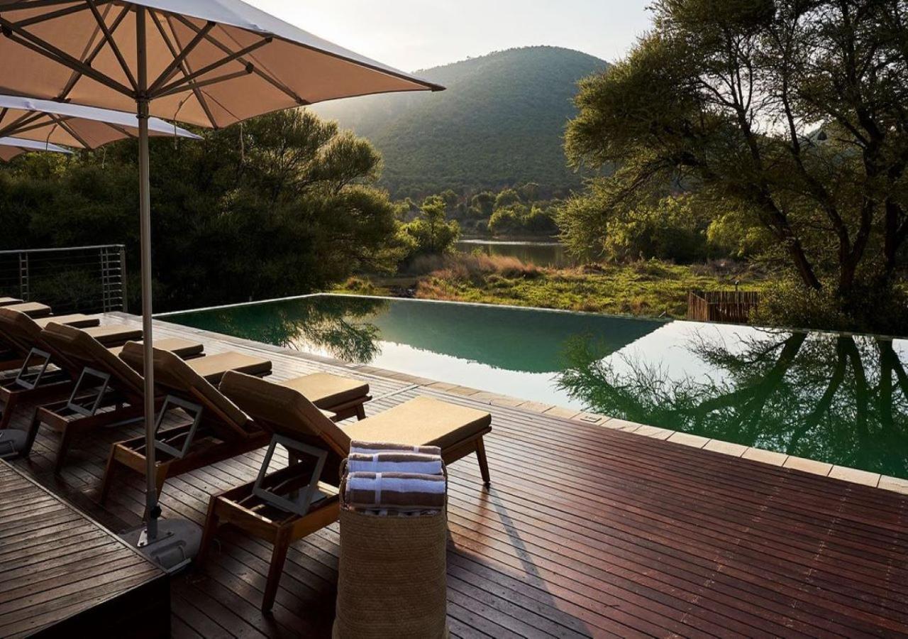 Letamo At Qwabi Private Game Reserve By Newmark Bela-Bela Extérieur photo